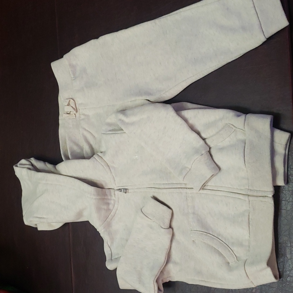 Ralph Lauren Sweatsuit OATMEAL